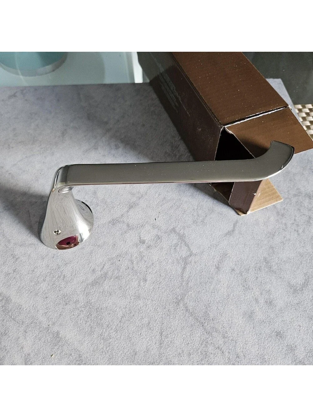 Brizo Sotria Toilet Paper Tissue Holder 695050-PN Polished Nickel Wall Mount